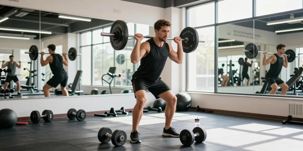Global Pharma Steroids für Fitnessenthusiasten im modernen Gym.