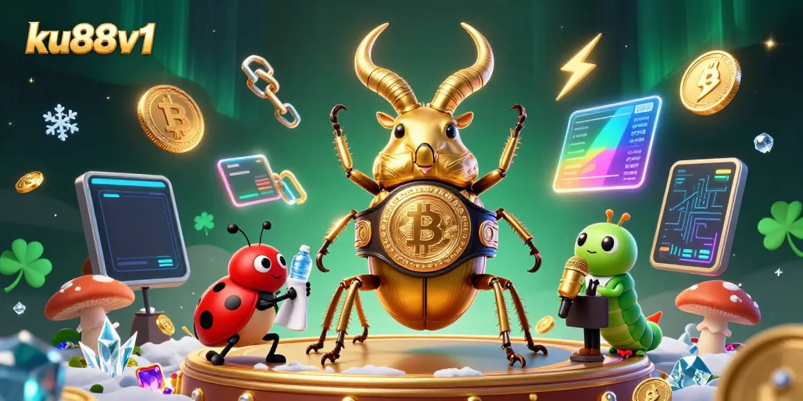 Engage in exciting gaming experiences at ku88v1 with dynamic casino-inspired characters.