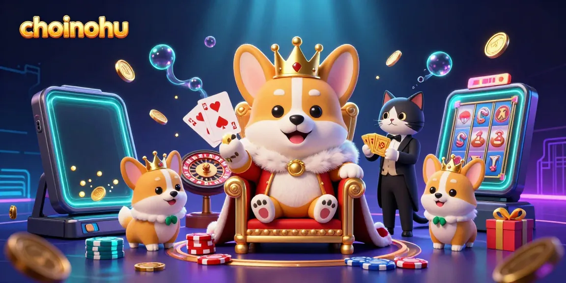 Spin for rewards on choinohu with vibrant slots and royal gaming scenes full of action.