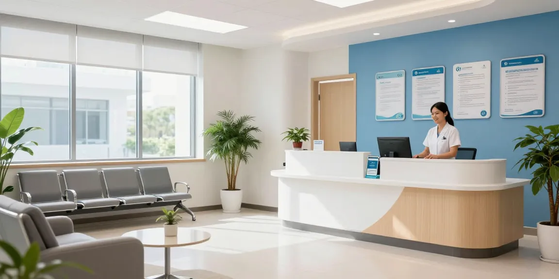 Akra Labs Shop: Hochwertige medizinische Dienstleistungen in einer modernen Gesundheitsklinik.