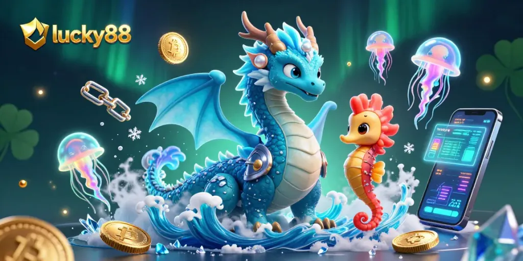 Join the excitement at lucky88 while spinning dazzling slot machines and winning rewards.